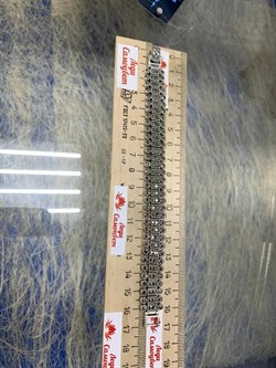 *Браслет р.17 Марказит арт. BR493-316 вес 36,29 г - фото 235718 *Браслет р.17 Марказит арт. BR493-316 вес 36,29 г - фото 235718