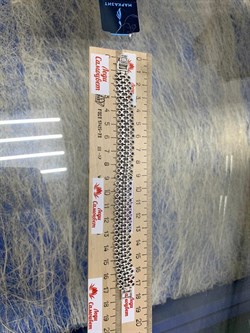 *Браслет р.18 Марказит арт. BR493-323 вес 37,9 г - фото 235726 *Браслет р.18 Марказит арт. BR493-323 вес 37,9 г - фото 235726