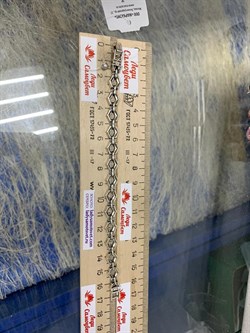 *Браслет р.16,5 Марказит арт. Б 547-234 вес 15,56 г - фото 235745 *Браслет р.16,5 Марказит арт. Б 547-234 вес 15,56 г - фото 235745