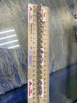 *Браслет р.20,5 Марказит арт. BR595-509 вес 19.75 г - фото 235786 *Браслет р.20,5 Марказит арт. BR595-509 вес 19.75 г - фото 235786