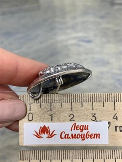 *Брошь Кулон Рыбы Марказит арт. HB0632-797 вес 13.57 г - фото 236154 *Брошь Кулон Рыбы Марказит арт. HB0632-797 вес 13.57 г - фото 236154