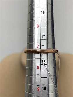 *Кольцо р.17,5 Золотистый Топаз Урал арт. К1699Ю/Ag-607/19ПОЗ-316 вес 2,12 г - фото 237650 *Кольцо р.17,5 Золотистый Топаз Урал арт. К1699Ю/Ag-607/19ПОЗ-316 вес 2,12 г - фото 237650