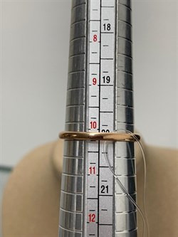 *Кольцо р.20 Золотистый Топаз Урал арт. К1699Ю/Ag-607/19ПОЗ-127 вес 2,25 г - фото 237653 *Кольцо р.20 Золотистый Топаз Урал арт. К1699Ю/Ag-607/19ПОЗ-127 вес 2,25 г - фото 237653