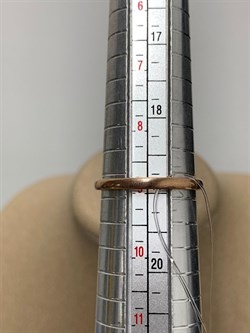 *Кольцо р.19 Золотистый Топаз Урал арт. К1698Ю/Ag-607/19ПОЗ-708 вес 2,09 г - фото 237683 *Кольцо р.19 Золотистый Топаз Урал арт. К1698Ю/Ag-607/19ПОЗ-708 вес 2,09 г - фото 237683