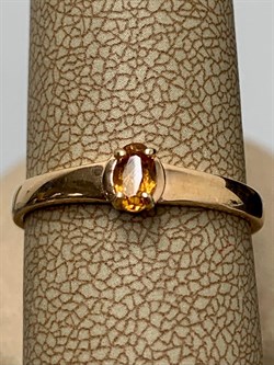 *Кольцо р.18 Золотистый Топаз Урал арт. К1663Ю/Ag-607/19ПОЗ-407 вес 1,49 г - фото 237732 *Кольцо р.18 Золотистый Топаз Урал арт. К1663Ю/Ag-607/19ПОЗ-407 вес 1,49 г - фото 237732