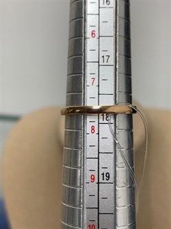 *Кольцо р.18 Золотистый Топаз Урал арт. К1663Ю/Ag-607/19ПОЗ-407 вес 1,49 г - фото 237738 *Кольцо р.18 Золотистый Топаз Урал арт. К1663Ю/Ag-607/19ПОЗ-407 вес 1,49 г - фото 237738