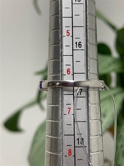 *Кольцо р.17 Микс Топаз Мистик Аметист арт. К1517Ю/Ag-617/45-365 вес 2,07 г - фото 237993 *Кольцо р.17 Микс Топаз Мистик Аметист арт. К1517Ю/Ag-617/45-365 вес 2,07 г - фото 237993