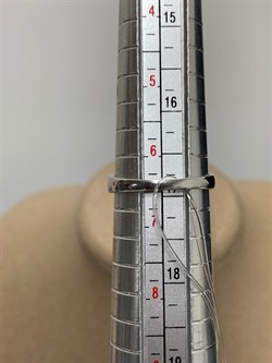 *Кольцо р.17 Топаз Мистик арт. К1511Ю/Ag-617/25-088 вес 1,88 г - фото 238034 *Кольцо р.17 Топаз Мистик арт. К1511Ю/Ag-617/25-088 вес 1,88 г - фото 238034