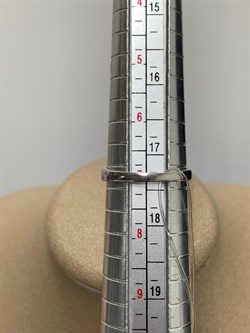 *Кольцо р.17,5 Топаз Мистик арт. К1511Ю/Ag-617/25-066 вес 1,94 г - фото 238037 *Кольцо р.17,5 Топаз Мистик арт. К1511Ю/Ag-617/25-066 вес 1,94 г - фото 238037