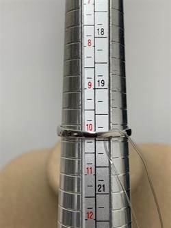 *Кольцо р.20 Топаз Мистик арт. К1511Ю/Ag-617/25-820 вес 2,09 г - фото 238054 *Кольцо р.20 Топаз Мистик арт. К1511Ю/Ag-617/25-820 вес 2,09 г - фото 238054