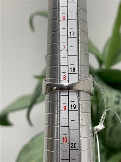 *Кольцо р.18,5 Микс Топаз Мистик Аметист арт. К1514Ю/Ag-617/45-075 вес 4,68 г - фото 238120