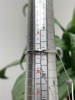 *Кольцо р.19 Топаз Мистик арт. К1504Ю/Ag-617/25-290 вес 1,82 г - фото 238269 *Кольцо р.19 Топаз Мистик арт. К1504Ю/Ag-617/25-290 вес 1,82 г - фото 238269