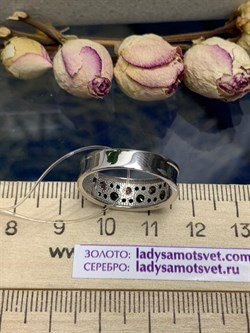 *Кольцо р.18 Орхидея Микс Турмалин Шпинель арт. К1010Ю/Ag-607/1/3/4-884 вес 2,8 г - фото 238403 *Кольцо р.18 Орхидея Микс Турмалин Шпинель арт. К1010Ю/Ag-607/1/3/4-884 вес 2,8 г - фото 238403