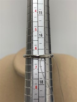 *Кольцо р.17 Черный Турмалин Шерл арт. К1543Ю/Ag-617/99-297 вес 3,4 г - фото 238582 *Кольцо р.17 Черный Турмалин Шерл арт. К1543Ю/Ag-617/99-297 вес 3,4 г - фото 238582