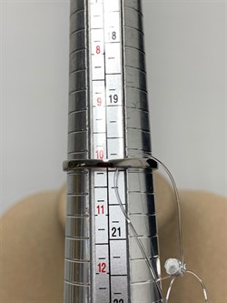 *Кольцо р.20 Турмалины Урал арт. К1530Ю/Ag-607/6-267 вес 2,1 г - фото 238760