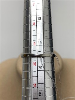 *Кольцо р.19,5 Турмалины Урал арт. К1530Ю/Ag-607/6-838 вес 2,1 г - фото 238789 *Кольцо р.19,5 Турмалины Урал арт. К1530Ю/Ag-607/6-838 вес 2,1 г - фото 238789