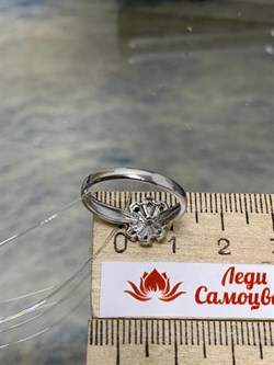 *Кольцо р.17 Турмалины Урал арт. К1530Ю/Ag-607/6-531 вес 1,89 г - фото 238911 *Кольцо р.17 Турмалины Урал арт. К1530Ю/Ag-607/6-531 вес 1,89 г - фото 238911