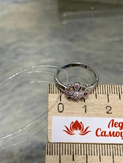 *Кольцо р.17 Турмалины Урал арт. К1530Ю/Ag-607/6-531 вес 1,89 г - фото 238912 *Кольцо р.17 Турмалины Урал арт. К1530Ю/Ag-607/6-531 вес 1,89 г - фото 238912