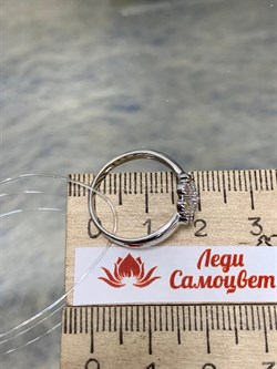 *Кольцо р.17 Турмалины Урал арт. К1530Ю/Ag-607/6-531 вес 1,89 г - фото 238913 *Кольцо р.17 Турмалины Урал арт. К1530Ю/Ag-607/6-531 вес 1,89 г - фото 238913