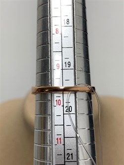 *Кольцо р.19,5 Турмалины Урал арт. К1527Ю/Ag-607/6/9ПОЗ-412 вес 2,88 г - фото 239003