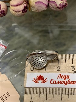 *Кольцо р.19 Турмалины Урал арт. К1532Ю/Ag-617/6-306 вес 3,69 г - фото 239149 *Кольцо р.19 Турмалины Урал арт. К1532Ю/Ag-617/6-306 вес 3,69 г - фото 239149