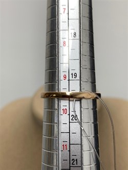 *Кольцо р.19,5 Турмалины Микс Гранат Родолит арт. К1524Ю/Ag-607/6/9ПОЗ-316 вес 3,06 г - фото 239221