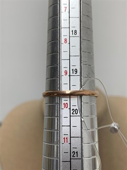 *Кольцо р.19,5 Турмалины Микс Гранат Мозамбик арт. К1523Ю/Ag-617/6/11ПОЗ-790 вес 2,51 г - фото 239259