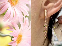 *Серьги Турмалины Микс арт. С1526Ю/Ag-607/6ПОЗ-567 вес 4,63 г - фото 239287 *Серьги Турмалины Микс арт. С1526Ю/Ag-607/6ПОЗ-567 вес 4,63 г - фото 239287