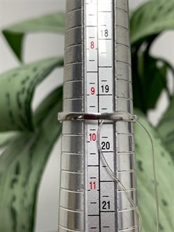 *Кольцо р.19,5 Орхидея Микс Танзанит Родолит Турмалин Шпинель арт. К1042Ю/Ag-607/1/3/8/9-284 вес 2,66 г - фото 239475