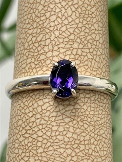 *Кольцо р.20 Орхидея Иолит Африка арт. К1613Ю/Ag-607/13-567 вес 2,02 г - фото 240253 *Кольцо р.20 Орхидея Иолит Африка арт. К1613Ю/Ag-607/13-567 вес 2,02 г - фото 240253