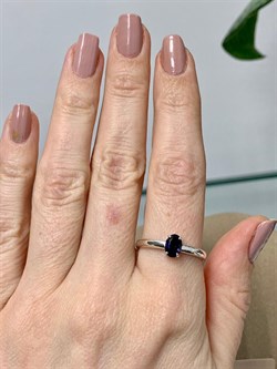 *Кольцо р.20 Орхидея Иолит Африка арт. К1613Ю/Ag-607/13-567 вес 2,02 г - фото 240255 *Кольцо р.20 Орхидея Иолит Африка арт. К1613Ю/Ag-607/13-567 вес 2,02 г - фото 240255