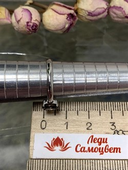 *Кольцо р.20 Орхидея Иолит Африка арт. К1613Ю/Ag-607/13-567 вес 2,02 г - фото 240260 *Кольцо р.20 Орхидея Иолит Африка арт. К1613Ю/Ag-607/13-567 вес 2,02 г - фото 240260