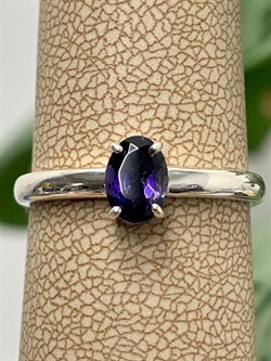 *Кольцо р.20 Орхидея Иолит Африка арт. К1613Ю/Ag-607/13-567 вес 2,02 г - фото 240263 *Кольцо р.20 Орхидея Иолит Африка арт. К1613Ю/Ag-607/13-567 вес 2,02 г - фото 240263