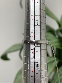 *Кольцо р.17 Орхидея Иолит Африка арт. К1614Ю/Ag-617/39-676 вес 2,35 г - фото 240266 *Кольцо р.17 Орхидея Иолит Африка арт. К1614Ю/Ag-617/39-676 вес 2,35 г - фото 240266