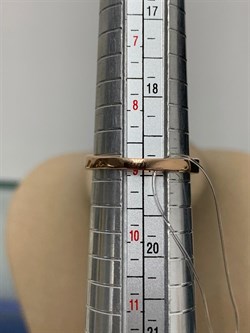 *Кольцо р.19 Микс Агат Иолит Родолит арт. К1625Ю/Ag-617/31ПОЗ-149 вес 3,7 г - фото 240994