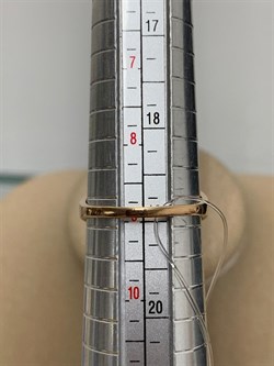 *Кольцо р.19 Черная Шпинель арт. К0837-607/ПОЗ-201 вес 2,68 г - фото 241361 *Кольцо р.19 Черная Шпинель арт. К0837-607/ПОЗ-201 вес 2,68 г - фото 241361