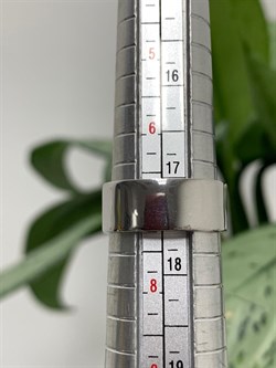 *Кольцо р.17,5 Белый Бр. арт. К1656/Ag-620-277 вес 5,36 г - фото 241523 *Кольцо р.17,5 Белый Бр. арт. К1656/Ag-620-277 вес 5,36 г - фото 241523