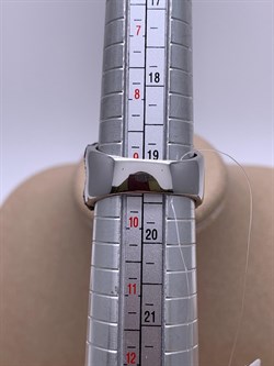 *Кольцо р.19 Рыжий Фианит Микро Вставки арт. Fb-R00849-X-WB-X-X-DG-502 вес 9 г - фото 241668 *Кольцо р.19 Рыжий Фианит Микро Вставки арт. Fb-R00849-X-WB-X-X-DG-502 вес 9 г - фото 241668