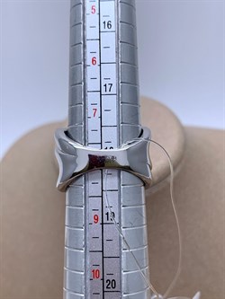 *Кольцо р.18 Синий Фианит Микро Вставки арт. MP-R01213-X-WB-X-X-SB-649 вес 7,99 г - фото 241706 *Кольцо р.18 Синий Фианит Микро Вставки арт. MP-R01213-X-WB-X-X-SB-649 вес 7,99 г - фото 241706