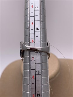 *Кольцо р.17 Синий Фианит Микро Вставки арт. MP-R00979-X-WB-X-X-SB-081 вес 5,67 г - фото 241744 *Кольцо р.17 Синий Фианит Микро Вставки арт. MP-R00979-X-WB-X-X-SB-081 вес 5,67 г - фото 241744