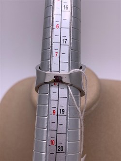 *Кольцо р.18 Рыжий Фианит Микро Вставки арт. CZ-R01212-X-WB-RG-X-DG-727 вес 8,29 г - фото 241834