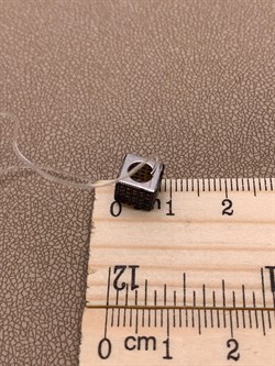 *Подвеска Бегунок Рыжий Фианит Микро Вставки арт. MP-P00022-X-WB-X-X-DG-710 вес 1,50 г - фото 241854 *Подвеска Бегунок Рыжий Фианит Микро Вставки арт. MP-P00022-X-WB-X-X-DG-710 вес 1,50 г - фото 241854