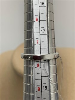 *Кольцо р.18 Черный Бр. арт. К1462/Ag-625ПОЗ-132 вес 2,68 г - фото 242049 *Кольцо р.18 Черный Бр. арт. К1462/Ag-625ПОЗ-132 вес 2,68 г - фото 242049