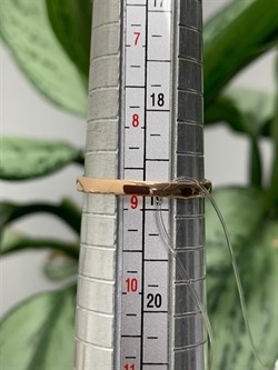 *Кольцо р.19 Лавандовый Аметист арт. К1340/Ag-607/14ПОЗ-183 вес 3 г - фото 242145