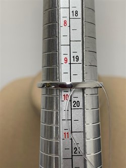 *Кольцо р.19,5 Поцелуйчик Розовый Топаз арт. 01-3259/00ТР-00-040 вес 2,5 г - фото 242168 *Кольцо р.19,5 Поцелуйчик Розовый Топаз арт. 01-3259/00ТР-00-040 вес 2,5 г - фото 242168
