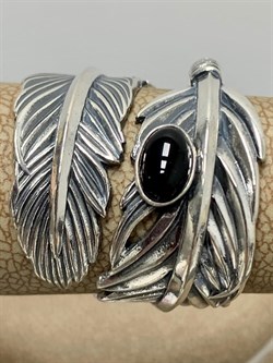 *Кольцо р.18,5 Оникс арт. 1310391600-20-318 вес 8,57 г - фото 242219 *Кольцо р.18,5 Оникс арт. 1310391600-20-318 вес 8,57 г - фото 242219