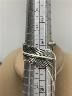 *Кольцо р.18,5 Оникс арт. 1310391600-20-318 вес 8,57 г - фото 242221 *Кольцо р.18,5 Оникс арт. 1310391600-20-318 вес 8,57 г - фото 242221