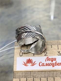 *Кольцо р.18,5 Оникс арт. 1310391600-20-318 вес 8,57 г - фото 242225 *Кольцо р.18,5 Оникс арт. 1310391600-20-318 вес 8,57 г - фото 242225