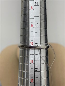 *Кольцо р.20 Орхидея Аметист Урал арт. К1034Ю/Ag-607/1/14-551 вес 2,67 г - фото 242367 *Кольцо р.20 Орхидея Аметист Урал арт. К1034Ю/Ag-607/1/14-551 вес 2,67 г - фото 242367