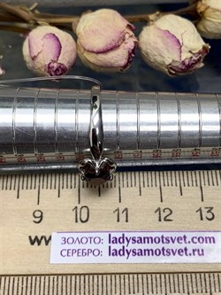 *Кольцо р.18 Гранат Мозамбик арт. К1262/Ag-607/11-872 вес около 2 г - фото 242493 *Кольцо р.18 Гранат Мозамбик арт. К1262/Ag-607/11-872 вес около 2 г - фото 242493